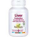 New Roots Liver Protection, Various Sizes