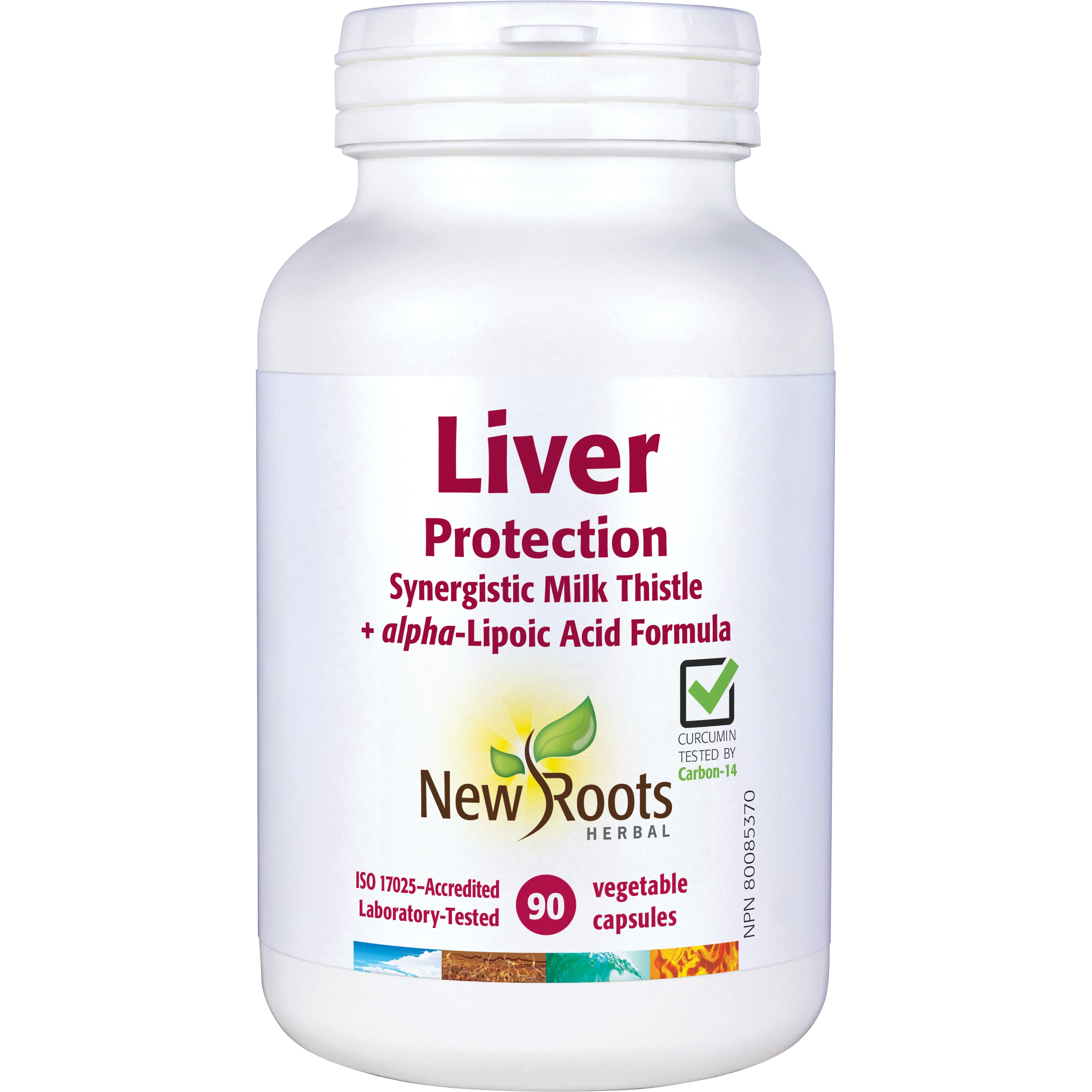 New Roots Liver Protection, Various Sizes