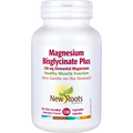 New Roots Magnesium Bisglycinate Plus, 120capsules