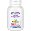New Roots Milk Thistle Seed Extract 250mg, Various Sizes