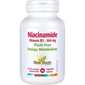 New Roots Niacinamide 500mg, 90 capsules