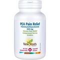 New Roots PEA Pain Relief 600mg, 60 capsules