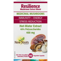 New Roots Resilience Mushroom Extract Blend, 90 capsules