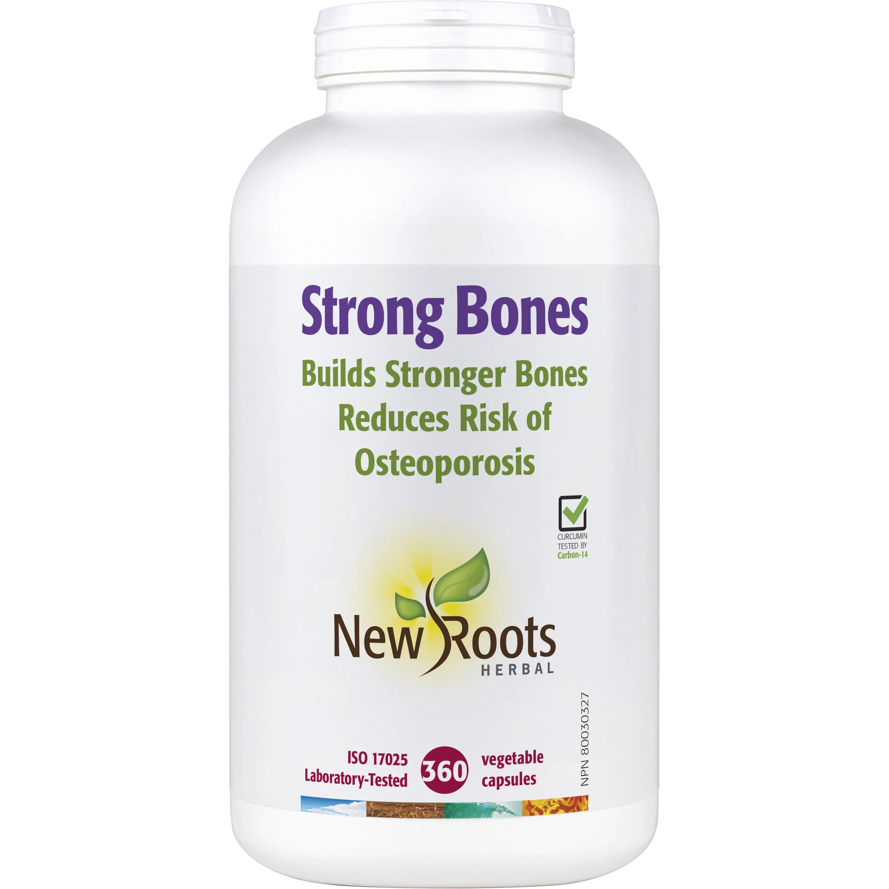 New Roots Strong Bones