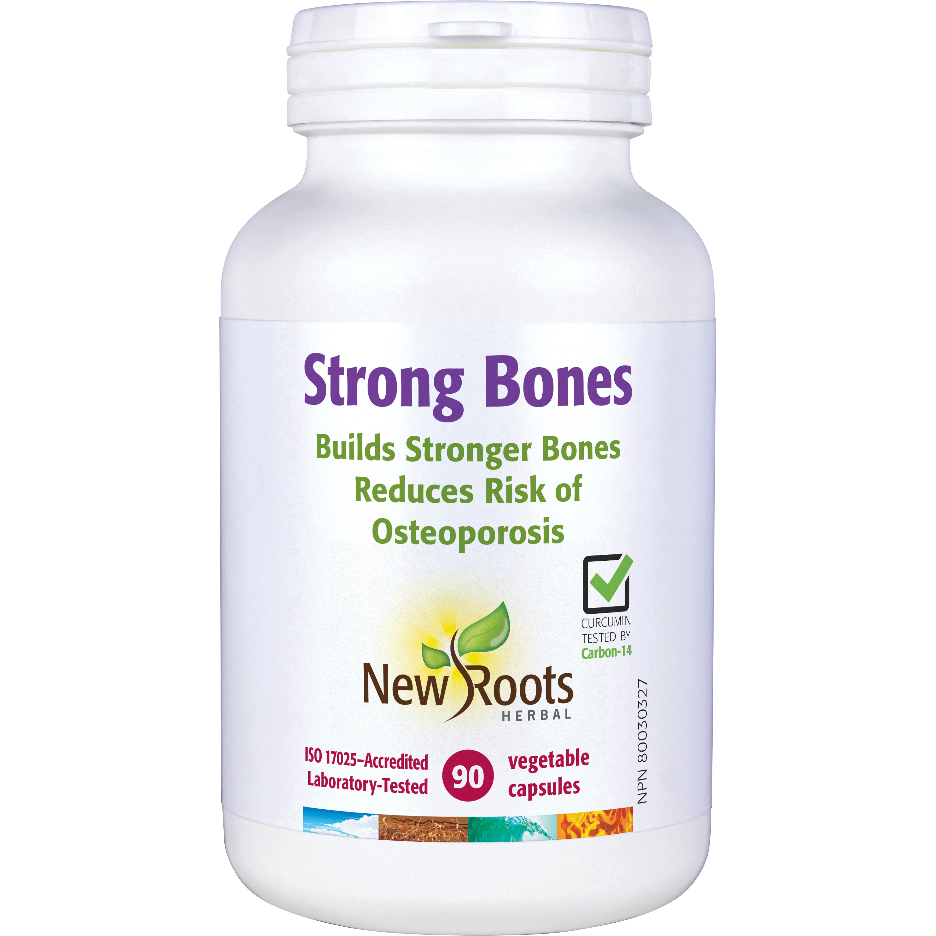New Roots Strong Bones