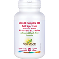 New Roots Ultra B Complex 100 Full Spectrum, 180 capsules