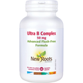 New Roots Ultra B Complex 50 Full Spectrum, Various Sizes