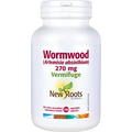 New Roots Wormwood Artemisia Absinthium 270mg, 100 capsules
