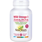 New Roots Wild Omega 3