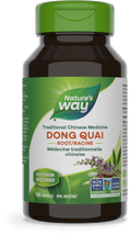 Nature's Way Dong Quai, 100 capsules