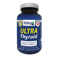 Naka Platinum Ultra Thyroid, 90 capsules