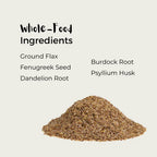 Brightside Organics Natura Fibre, 750g