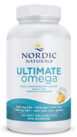 Nordic Naturals Ultimate Omega