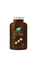Nature's Way NutraSea Dry Eye supplement bottle on a white background
