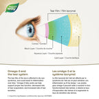 Nature's Way NutraSea Dry Eye Targeted Omega-3 Liquid Gels Fresh Mint