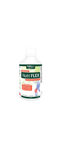 Naka Nutri Flex bottle on a white background