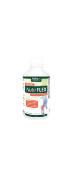 Naka Nutri Flex bottle on a white background