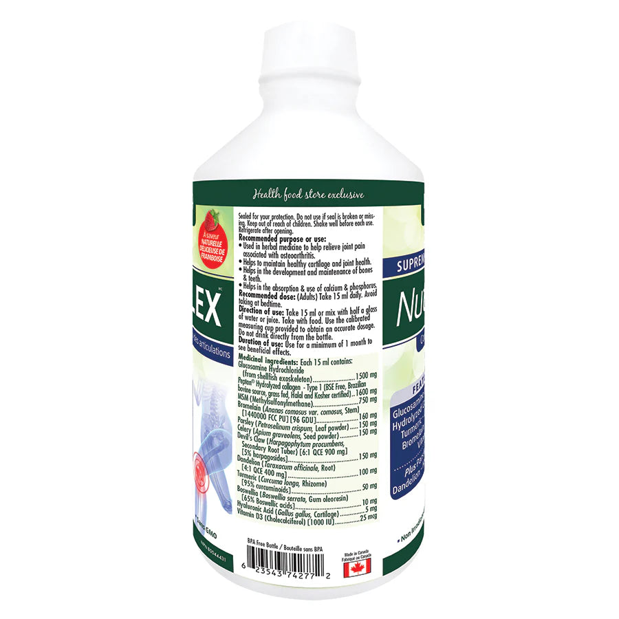 Naka Original Supreme Nutri Flex, 500ml