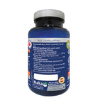 Naka Platinum Curcumin Organic Turmeric Root, 180 capsules