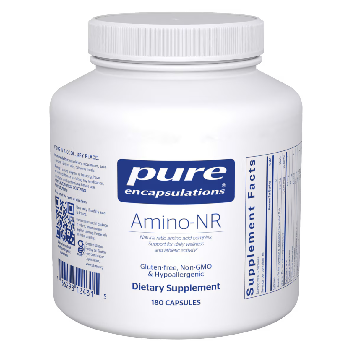 Pure Encapsulations Amino-NR