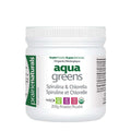 Prairie Naturals Aqua Greens Spirulina & Chlorella Powder, Various Flavors