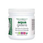 Prairie Naturals Aqua Greens Spirulina & Chlorella Powder, Various Flavors