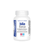 Prairie Naturals Bile Force Fat Digestive Enzymes, 60 capsules