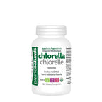 Prairie Naturals Organic Chlorella Capsules