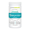 Prairie Naturals Organic Rice Protein Powder, 360g, Various Flavours