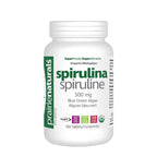 Prairie Naturals Organic Spirulina Capsules