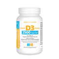 Prairie Naturals Vitamin D3 2500 IU, 550 softgels