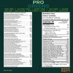 Base Pro Nutrution Pro Greens, Unflavored