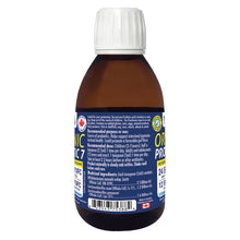 Naka Platinum Organic Probiotic 7 Unflavored, 24 Billion CFU, 125ml