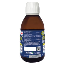 Naka Platinum Organic Probiotic 7 Unflavored, 24 Billion CFU, 125ml