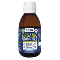 Naka Platinum Organic Probiotic 7 Unflavored, 24 Billion CFU, 125ml