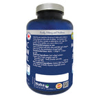 Naka Platinum Organic Pumpkin Seed Oil, 80 softgels