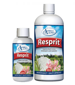 Omega Alpha Resprit, 500ml