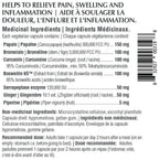 Provita Serra-Plus Forte, 60 capsules