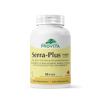 Provita Serra-Plus Forte, 60 capsules