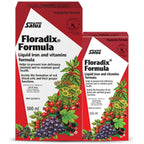 Salus Floradix Formula Liquid Iron and Vitamins Formula