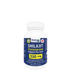 Naka Platinum Shilajit 250mg, 60 capsules