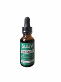 Suuv Oregano+ Organic Wild Mediterranean Oregano Oil