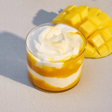 Thomakis Artisanal Greek Yogurt 8.5% M.F., 454g, Passion Fruit
