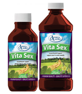 Omega Alpha Vita Sex, Various Sizes