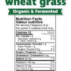 Prairie Naturals Organic Wheat Grass