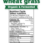 Prairie Naturals Organic Wheat Grass