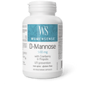 Womensense D-Mannose with Cranberry & Propolis, 60 capsules