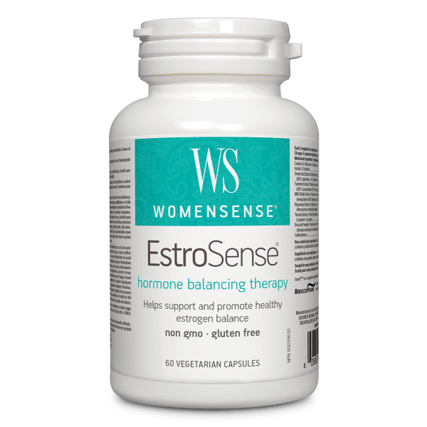 Womensense EstroSense, 60 capsules