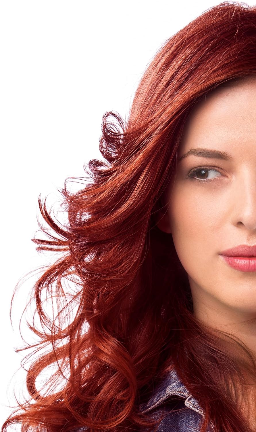 Herbatint Permanent Hair Colour Gel FF2 Crimson Red