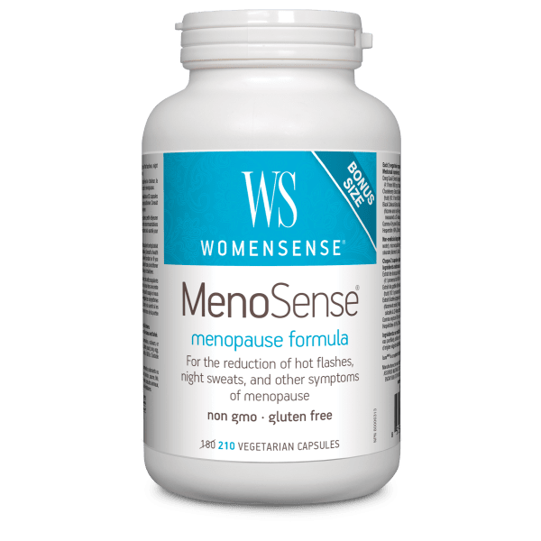 Womensense MenoSense, 210 capsules